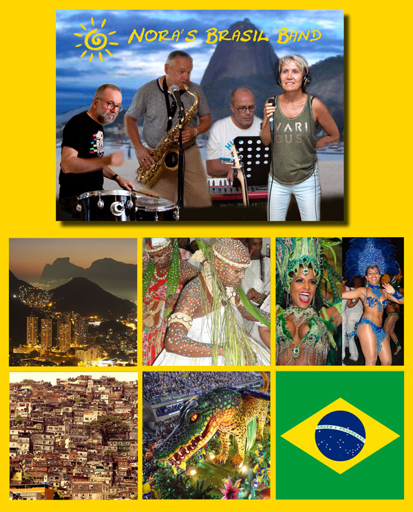 Naras Brasil Band
